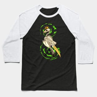 Dead King Baseball T-Shirt